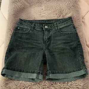 Arizona Jean Co. Black Shorts